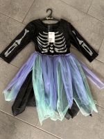 H&M Halloween Kostüm Kleid Skelett 134/140 NEU Nordrhein-Westfalen - Erkelenz Vorschau