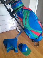 United Colours of Benetton Golftrolley Schleswig-Holstein - Rethwisch (Stormarn) Vorschau