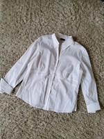 Gerry Weber Bluse weiß, Gr 44, wie neu Bayern - Karlstadt Vorschau