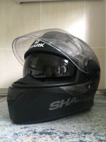 Shark Helm Motorradhelm schwarz matt wie neu Baden-Württemberg - Göppingen Vorschau