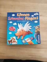 Spiel "Könne Schweine fliegen?" Bayern - Pfaffenhofen a. d. Roth Vorschau