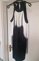 bodyflirt Kleid Größe gr 40 42 schwarz weiß Faden M L sexy Nordrhein-Westfalen - Alpen Vorschau