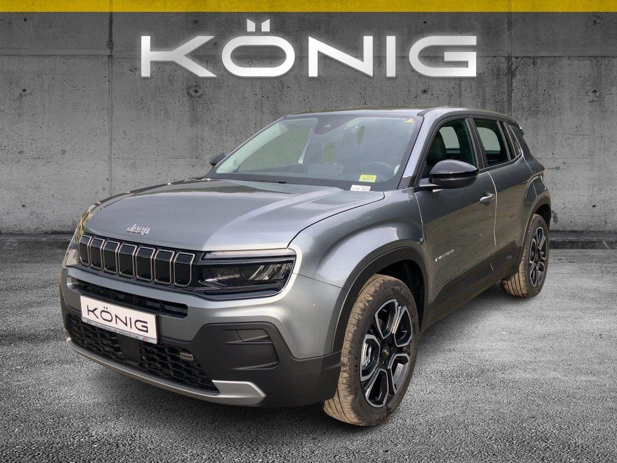 Abbildung des Autos Jeep Avenger Altitude 1.…
