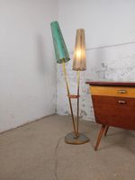 Vintage Lampe Stehlampe Leuchte 60er 70er DDR Retro Leipzig - Volkmarsdorf Vorschau