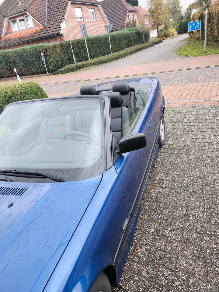 Bmw e36 Cabrio in Lindern (Oldenburg)