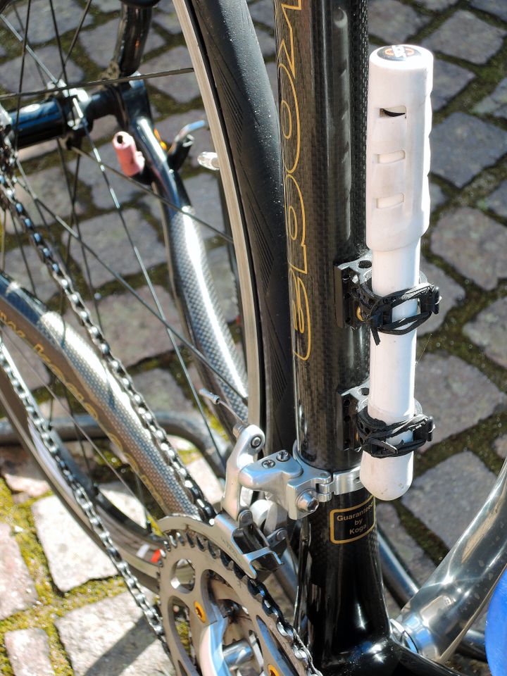 Leichtgewicht: Carbon Rennrad Koga Miyata,  RH 61 in Steinfurt