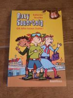 Kinderbuch Roxy Sauerteig Band 3 Gib Affen keinen Zucker Niedersachsen - Meppen Vorschau