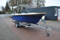 Sloep Motorboot mit 15 PS Motor und Bimini Berlin - Mitte Vorschau