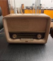 Radio AEG Bimbonette 62 Antiquität Vintage Retro Bayern - Landshut Vorschau