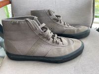 Vans Crocket high grau Frankfurt am Main - Bergen-Enkheim Vorschau