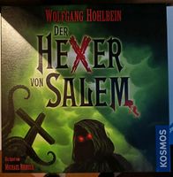 Der Hexer von Salem - Gesellschaftsspiel Nordrhein-Westfalen - Emsdetten Vorschau