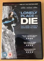 DVD Lonely Place to Die Thriller Niedersachsen - Bad Iburg Vorschau