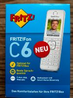AVM Fritz Telefon C6 DECT Schnurlostelefon Fritz!Fon Bayern - Eging am See Vorschau
