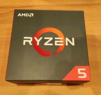 AMD Ryzen 5 1600X CPU 3,6GHz Baden-Württemberg - Friedrichshafen Vorschau