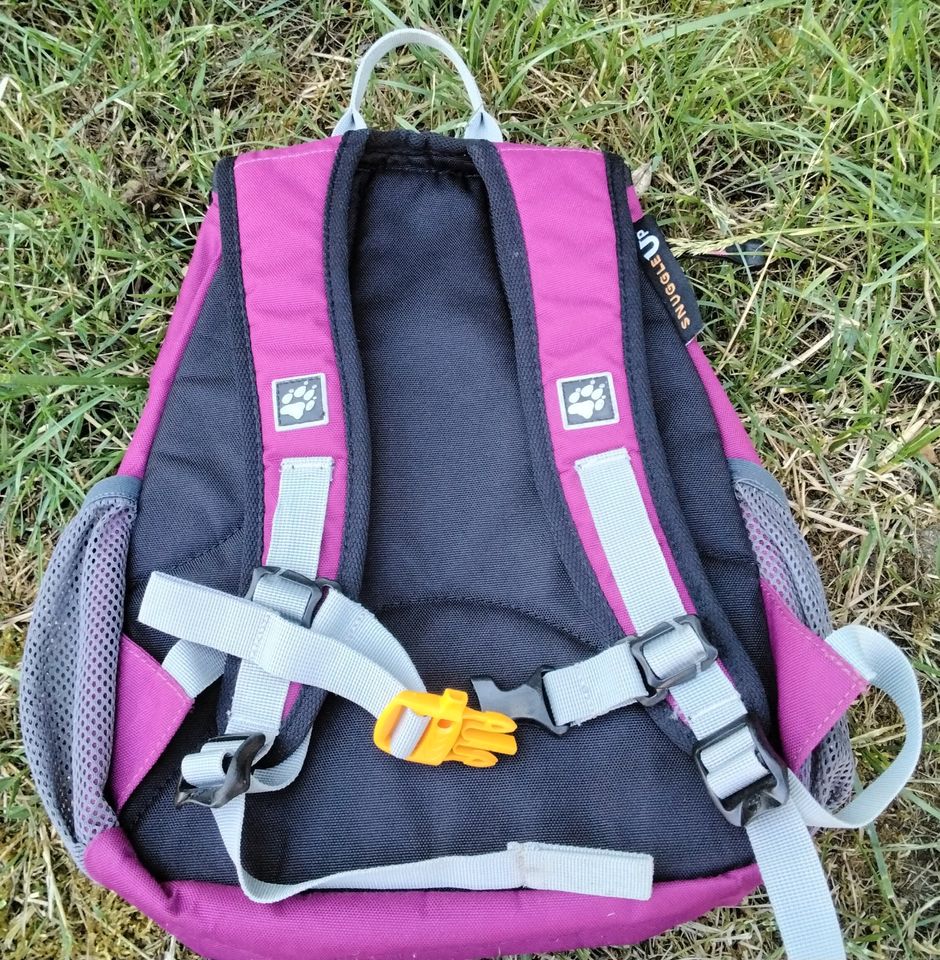 Jack Wolfskin Kinderrucksack Little Joe in Tiefenbach Oberpf