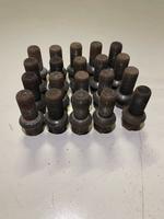 Originale Audi A4 B6 B7 Radbolzen 20 Stk. Passat 3BG A4 A6 VW Mecklenburg-Vorpommern - Gützkow Vorschau