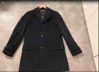 Herren Mantel Hugo Boss gr 48 Schwarz toller Zustand Köln - Köln Merheim Vorschau