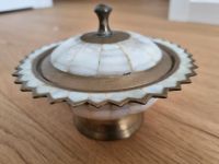 Jewellery holder and tray in brass and mother of pearl Berlin - Mitte Vorschau