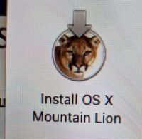 Mac OS X Mountain Lion 10.8.5 bootfähiger stick Niedersachsen - Norden Vorschau