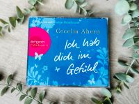 Hörbuch Cecilia Ahern Ich hab dich im Gefühl CD Niedersachsen - Walsrode Vorschau