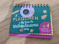 24 Rezepte für Plätzchen Pralinen Adventskalender Baden-Württemberg - Straubenhardt Vorschau