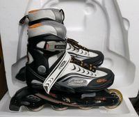 Verstellbare Inlineskates Gr. 37-39 Baden-Württemberg - Neckartenzlingen Vorschau