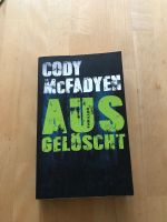 Cody McFadyen TB Ausgelöscht Essen - Schonnebeck Vorschau