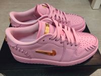 37.5 Nike Air Jordan 1 Low Method of Make Pink Gold NEU Wandsbek - Hamburg Jenfeld Vorschau