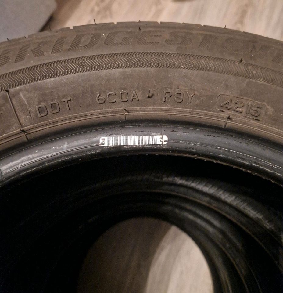 Sommerreifen Bridgestone Ecopia EP150 180/60 R15 85H in Mönchengladbach