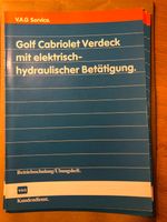 diverse V.A.G Service Betriebsschulungen,Übungshefte/Arbeitshefte Rheinland-Pfalz - Rodalben Vorschau