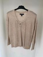 Amisu Pullover, Gr. XS, Beige, Wie neu Bayern - Friedberg Vorschau