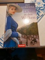 Iny Lorentz,  Licht in den Wolken,  Roman, Buch Bayern - Traunreut Vorschau