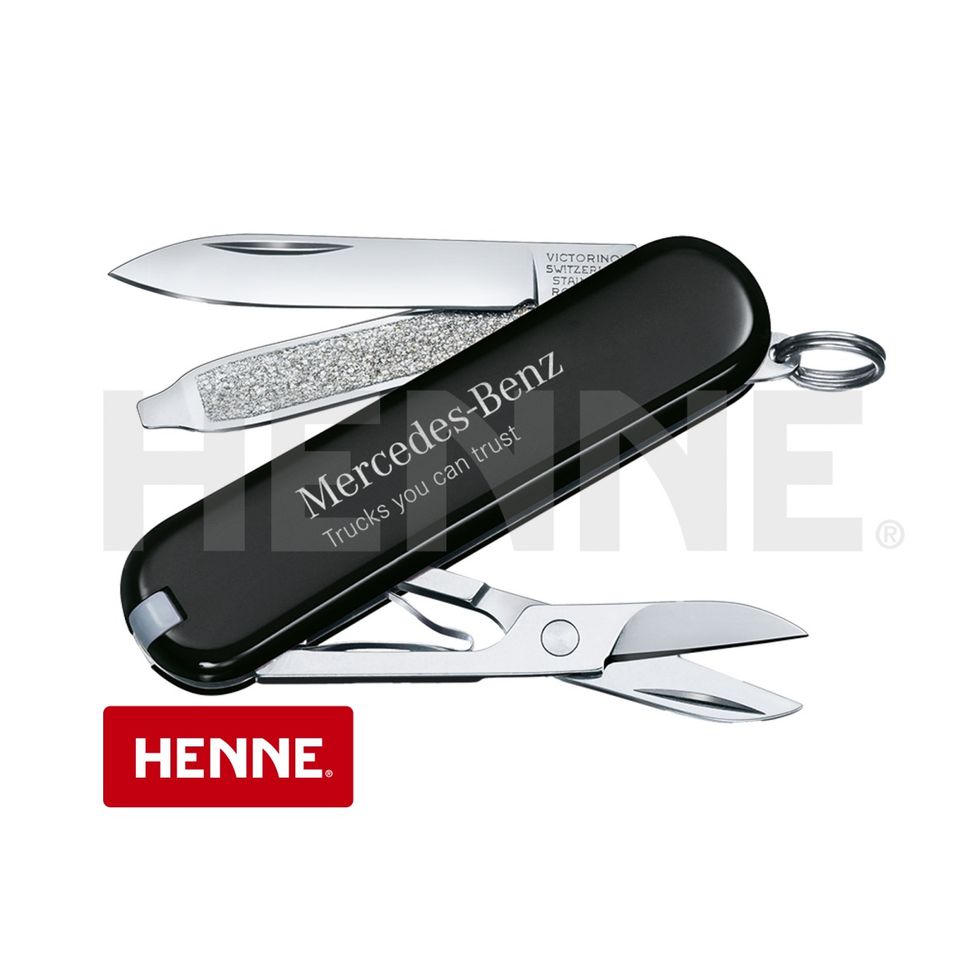 Mercedes-Benz Victorinox Taschenmesser MBT0109 in Kirchheim bei München