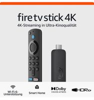 Amazon Fire TV Stick 4K Ultra HD Nordrhein-Westfalen - Hückelhoven Vorschau