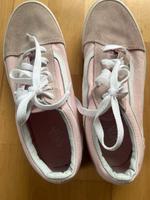 Vans Old School Sneaker Damen Rosa Bayern - Irsee Vorschau