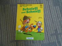 Schnieff und Schnuff Nr.1 von Todos Comic - Buch 1979 Bayern - Sonnen Vorschau