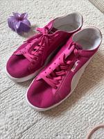 Puma Damen Sportschuhe in Größe 39 pink rosa Rheinland-Pfalz - Germersheim Vorschau