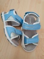 Geox Sandalen Gr.  24 25 ☆ Klett NEU! Baden-Württemberg - Hemsbach Vorschau