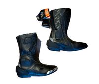 Büse Neue Soort Stiefel Gr. 46 Motorrad Stiefel Schwarz Niedersachsen - Wiesmoor Vorschau