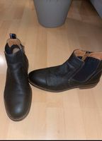 Tommy Hilfiger Stiefeletten Gr.43 echt Leder Baden-Württemberg - Leingarten Vorschau