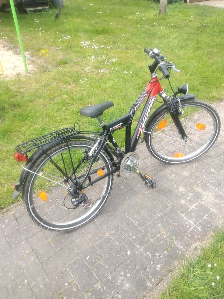 24 Kinderfahrrad in Ziepel