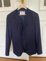 Anzug Sakko und Hose dunkelblau Größe 48 Altona - Hamburg Iserbrook Vorschau