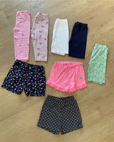 Capri Leggins Shorts kurze Hosen 110 Topolino top süß Bayern - Wunsiedel Vorschau