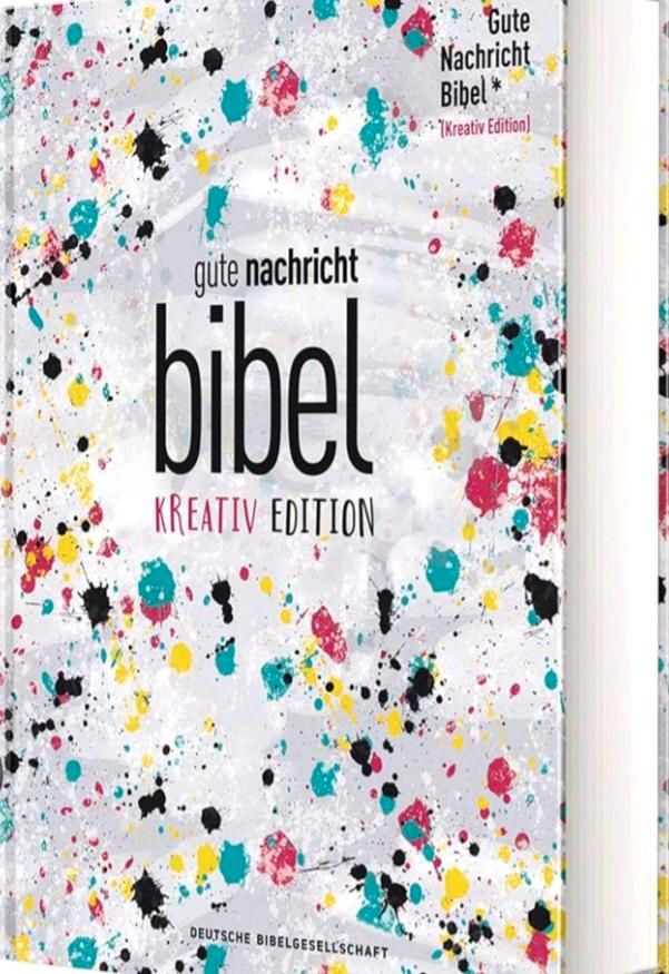 Bibel kreativ edition in Nettetal