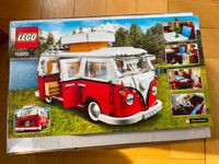 LEGO 10220 VW Bus neu/OVP/versiegelt, Sammlerzustand Frankfurt am Main - Nordend Vorschau