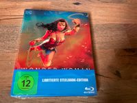 Neu Wonder Woman als mit Illustrated Artwork Steelbook Blu Ray Hessen - Heringen (Werra) Vorschau