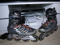 Salomon Gr. 42 Inliner Skates K2 Rollerblade NP 220,- Hessen - Fulda Vorschau