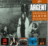 5CD Argent - Original Album Classics - 2023 - NEU 20,90€ Brandenburg - Forst (Lausitz) Vorschau