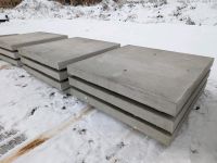 16 Stück Betonplatte 200x200x16 cm ⚠️ Kostenlose Lieferung ⚠️ Fahrbahnplatte Großflächenplatte Baustraße Betonstraße Pflaster Platte Lager Halle Fundament Betonfahrplatte ähnlich Stelcon Stelconplatte Leipzig - Liebertwolkwitz Vorschau