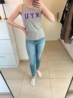 Champion hellgraues Sport Tanktop NYU, Größe XS Nordrhein-Westfalen - Wesseling Vorschau